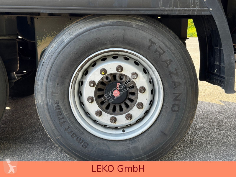نصف مقطورة Lamberet Mit Carrier Vec 1850Mt