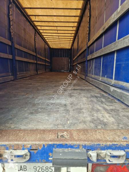 Semitrailer Krone SDP27