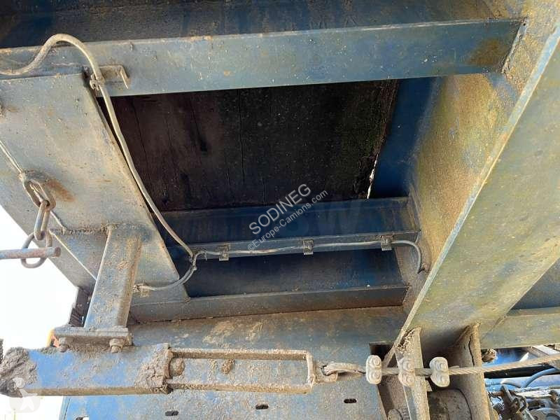 Semitrailer Kaiser  2 ESSIEUX