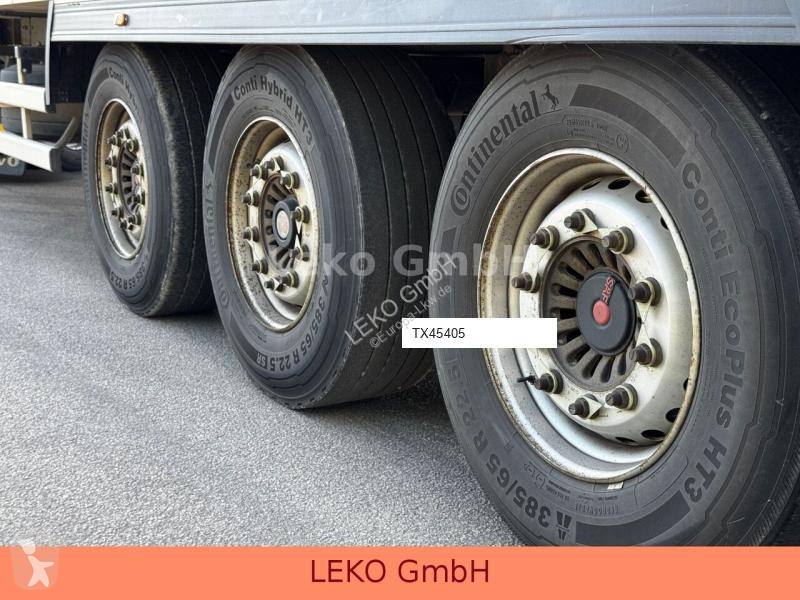 Semi reboque Lamberet