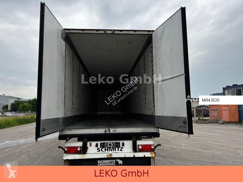 Oplegger Schmitz Cargobull SKO 24
