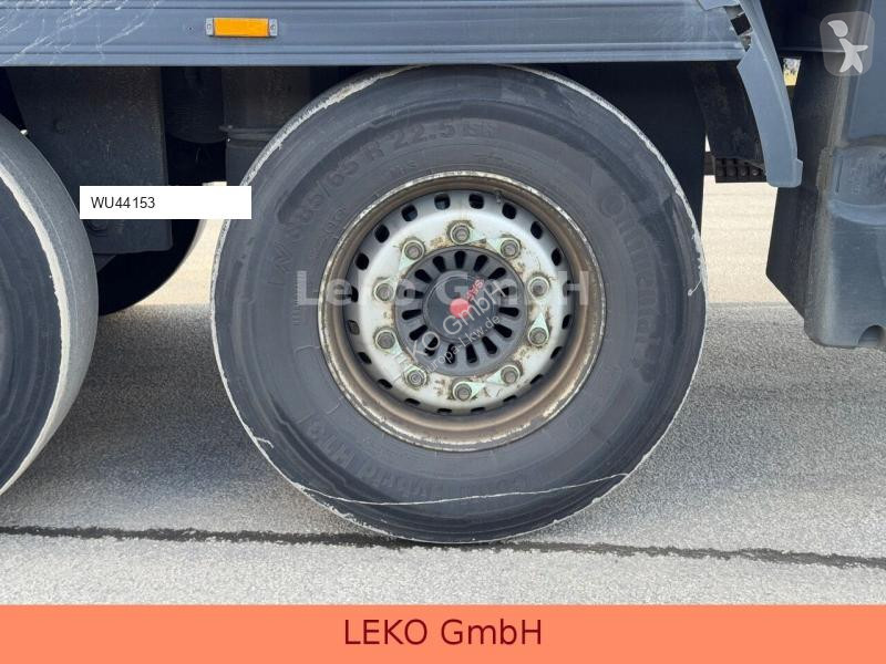 Semi reboque Lamberet