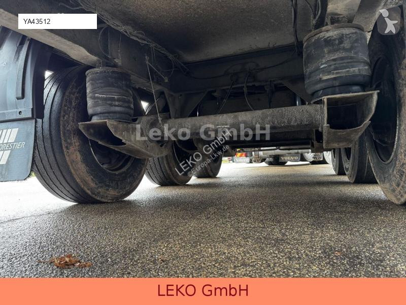 Oplegger Fruehauf FST 4 FC