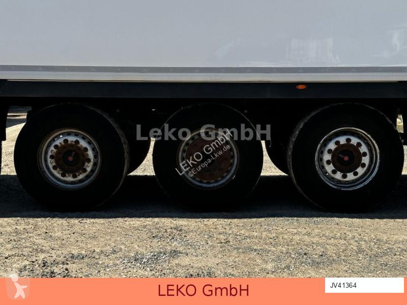 Semirimorchio Fruehauf FST 4 FC