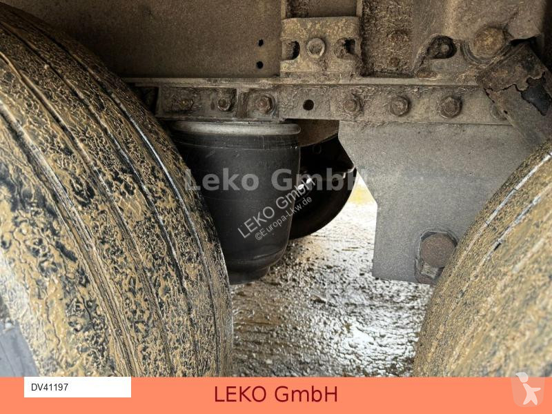 Semirimorchio Samro DOPPELSTOCK Mit Vector...