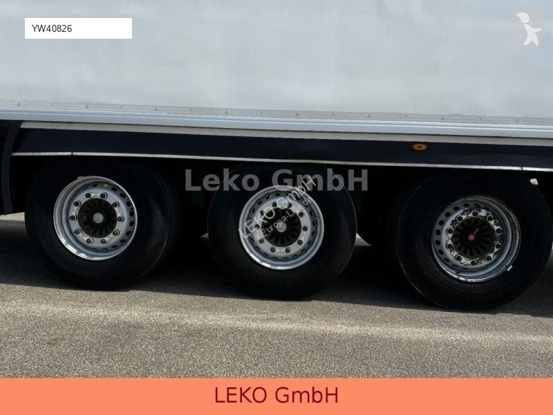 Semirimorchio Fruehauf FST 4 FC
