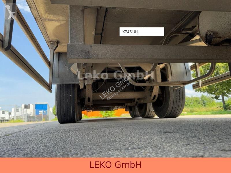 Oplegger Fruehauf FST4FC
