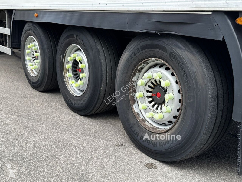 Semirimorchio Fruehauf