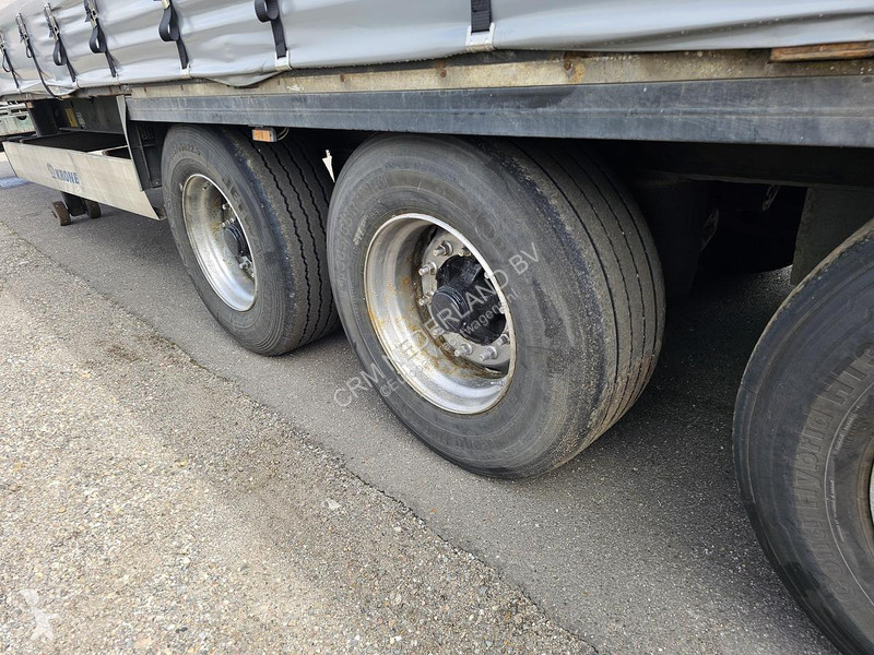 Semitrailer Krone | DUTCH TRAILER|VALKX| APK /...