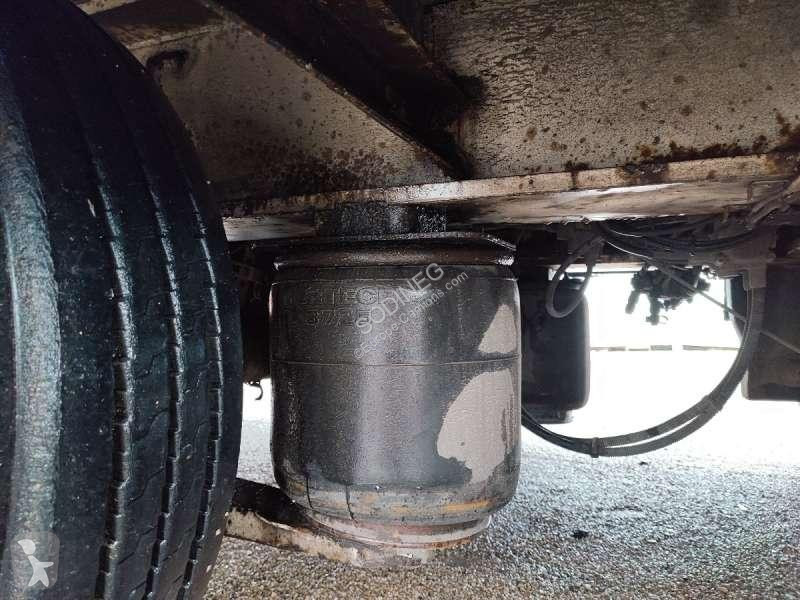 Semitrailer Kaiser  4 ESSIEUX