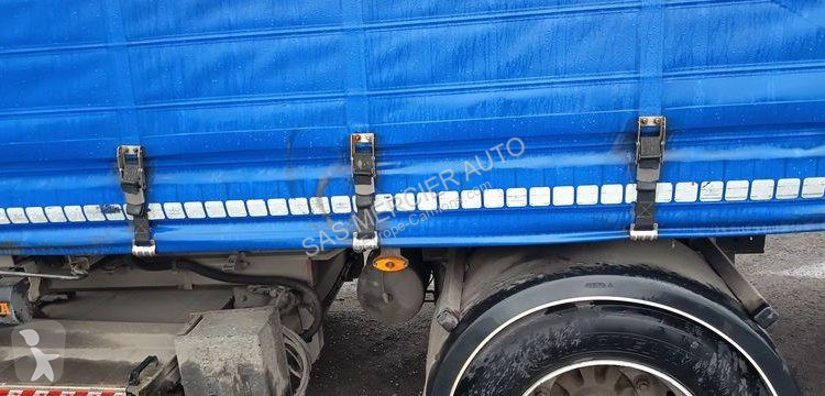 Semirremolque Fruehauf