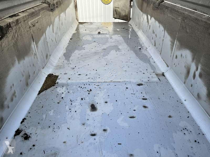 Semitrailer General Trailers  3 ESSIEUX
