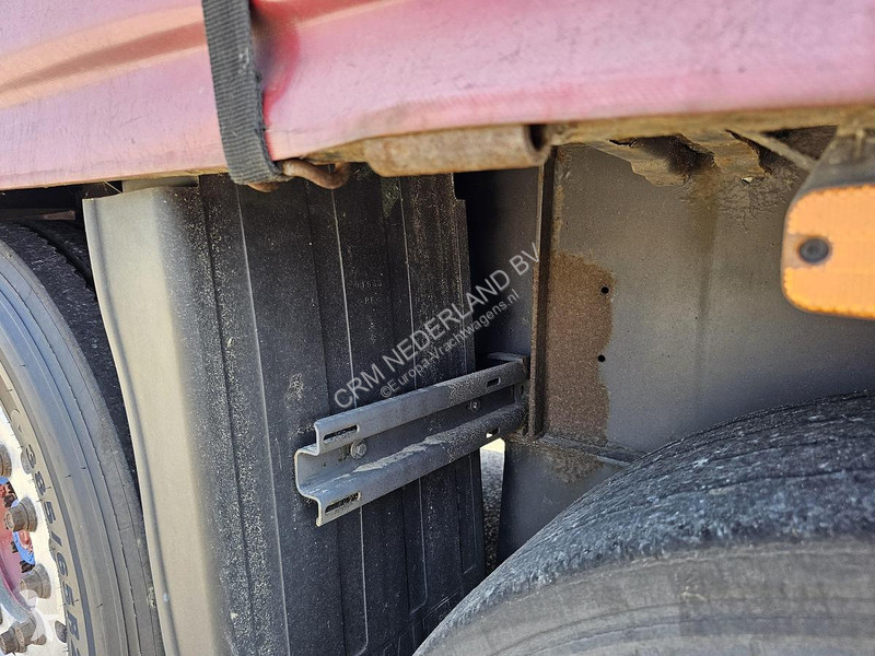 Semitrailer Schmitz Cargobull | SLIDING ROOF |...