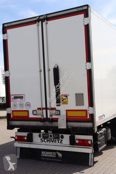 Semirremolque Schmitz Cargobull SCB*S3B