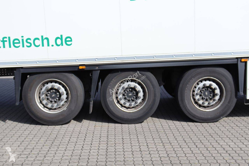 Semirimorchio Schmitz Cargobull SCB*S3B