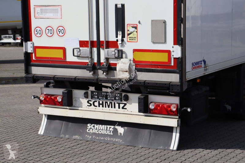 Semirimorchio Schmitz Cargobull SCB*S3B