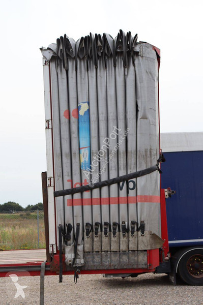 Semitrailer Kel-Berg