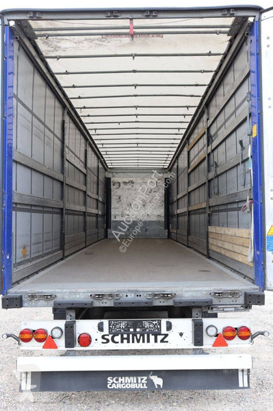 Semitrailer Schmitz Cargobull SCB*S3T