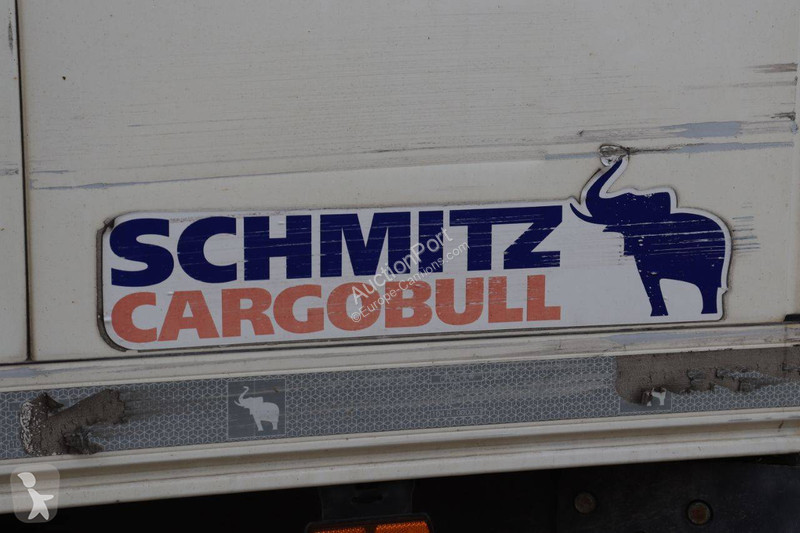 Semirremolque Schmitz Cargobull SCB*S3B