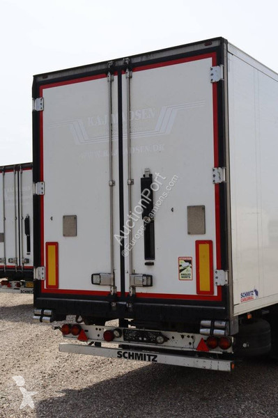 Oplegger Schmitz Cargobull SCB*S3B
