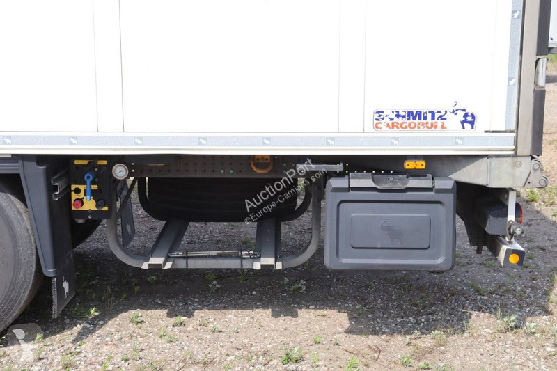 Semirremolque Schmitz Cargobull SCB*S3B