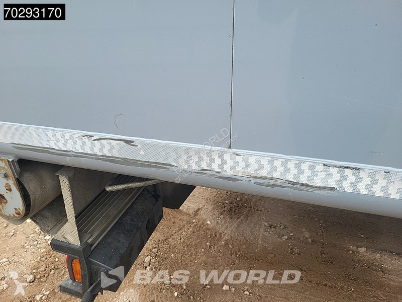 Semi reboque Kraker trailers CF-Z 3 axles TUV...