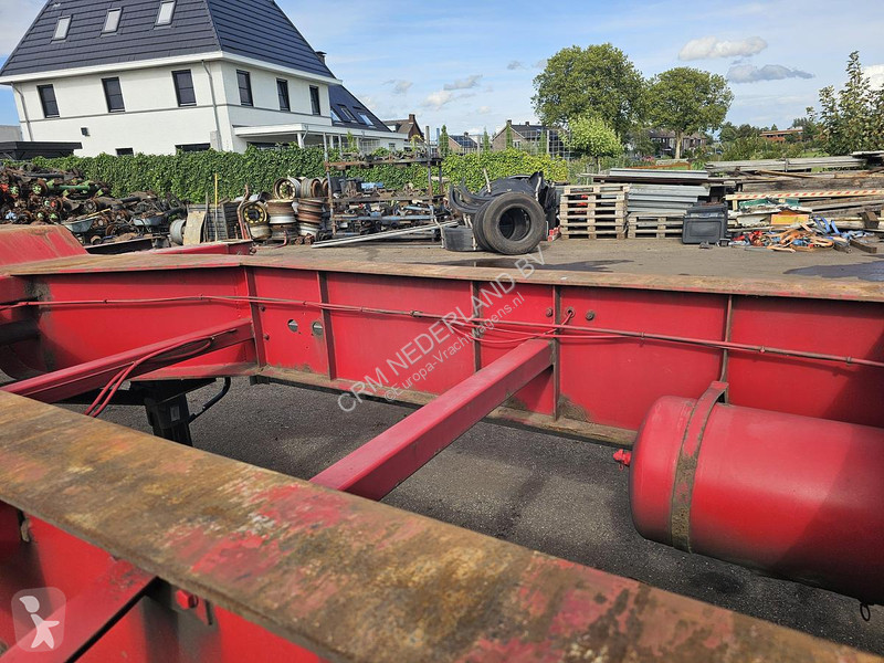 Oplegger Happy Trailer OZC 42-327 |40 FOOT...