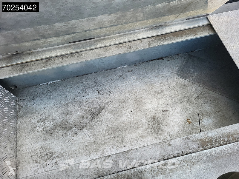 Semirimorchio  Euromax 2 axles Extendable / 2...