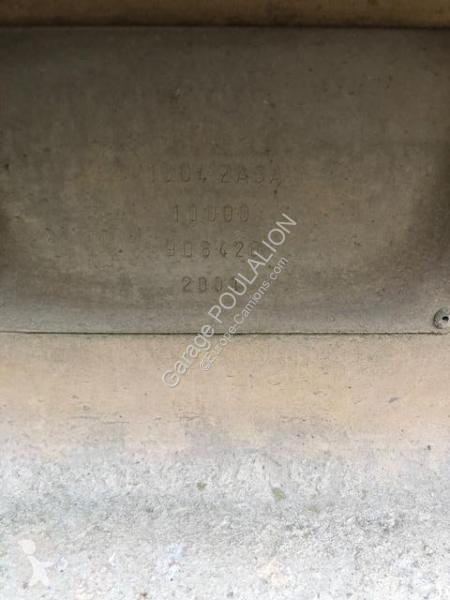 نصف مقطورة Dorgler  BÉTON