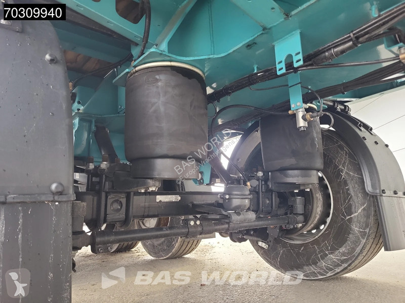 نصف مقطورة Langendorf SAP-V-30 Smart NEW...