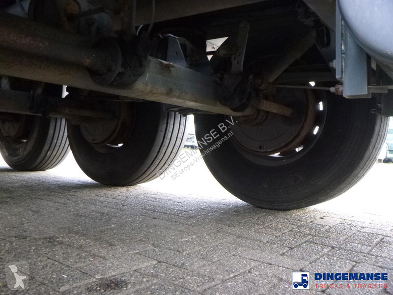 Semi remorque LAG Fuel tank alu 44.4 m3 / 6...