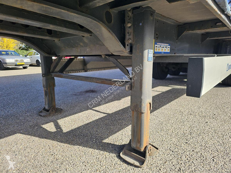 Krone -SLIDING ROOF - KRONE/VALX AXLES - DUTCH...