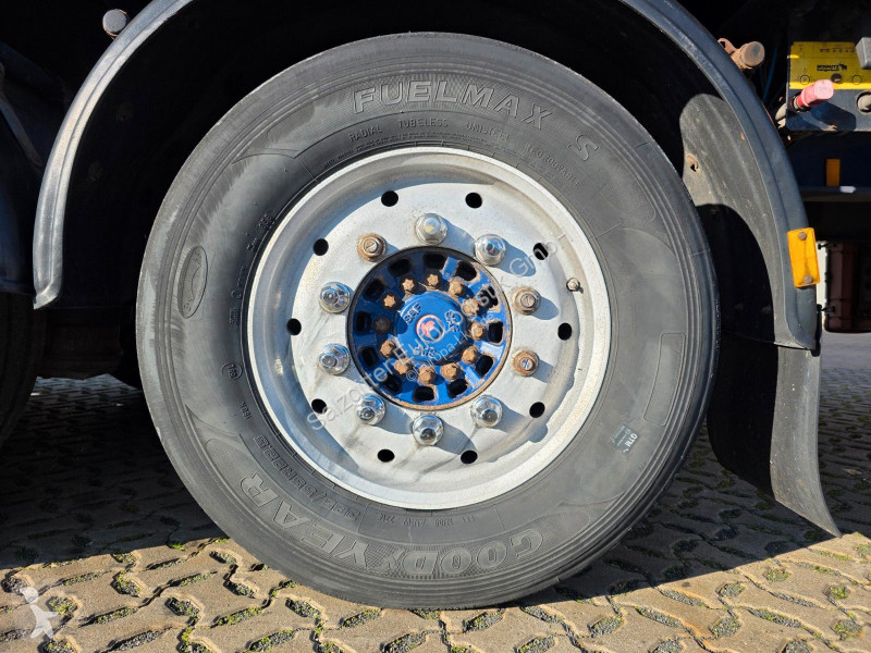 نصف مقطورة Schmitz Cargobull 24/L FP25 /...