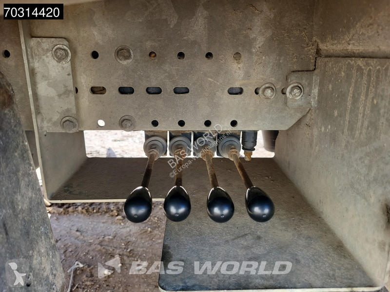 Oplegger  Mitteltal TS 3 PROFI 30,0 Steering...