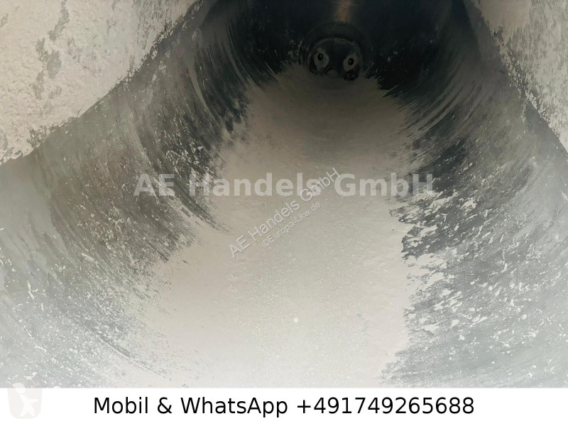 نصف مقطورة Spitzer SK 2760 Kippsilo...