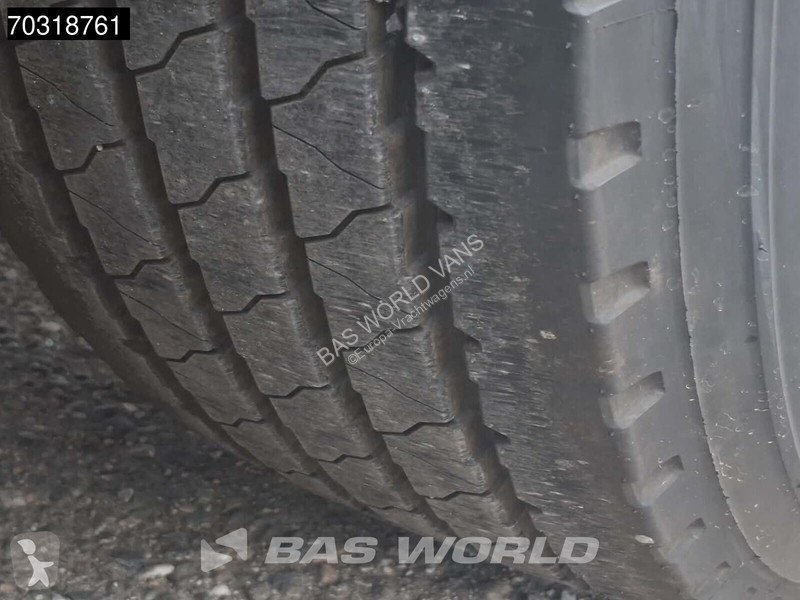نصف مقطورة  LT 3 axles