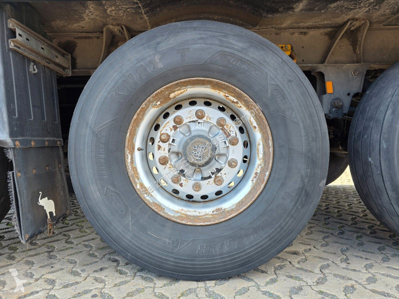 نصف مقطورة Schmitz Cargobull 24/L-13.4 FP 60...