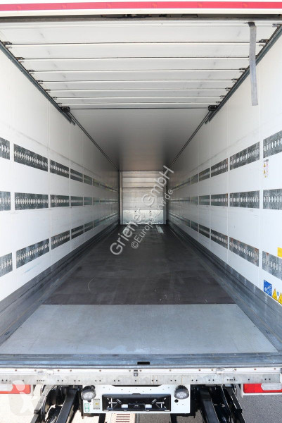 نصف مقطورة Schmitz Cargobull SBO 18 / LBW BÄR...