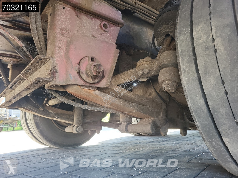 نصف مقطورة Faymonville F-S43-1AAF Extendable...