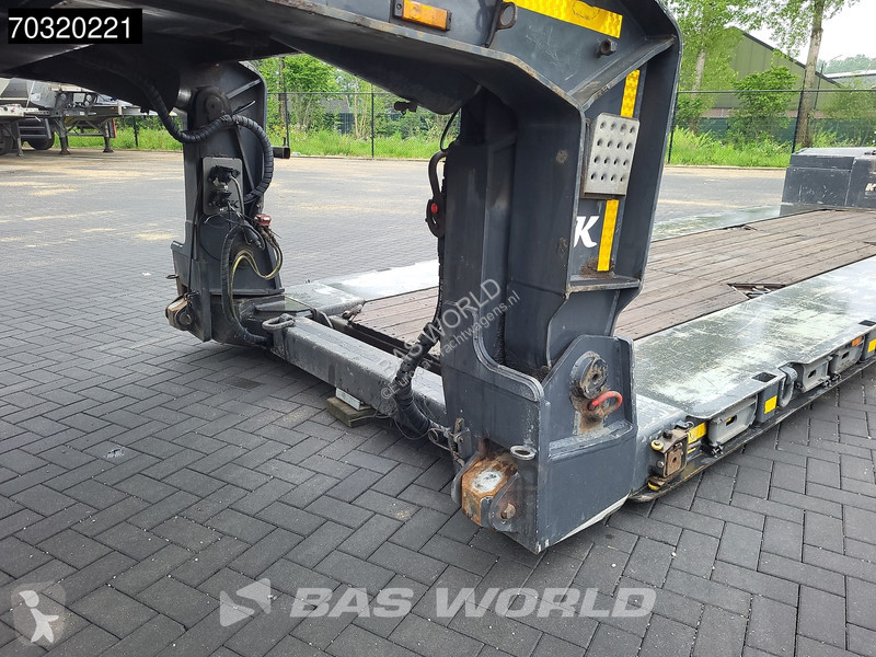 نصف مقطورة Kässbohrer LB2 Extendable 390cm...