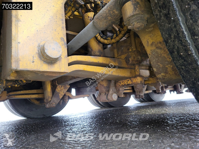 نصف مقطورة Goldhofer STZ-VKL-3-35/80A...