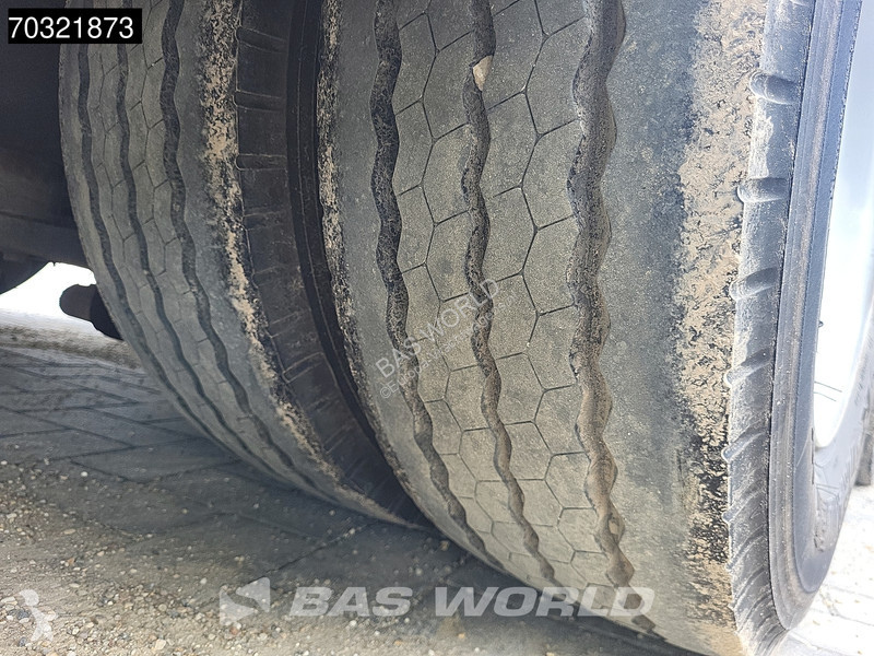 Maskinbæreren Broshuis 6 ABSD-85 2x Lift Axle...