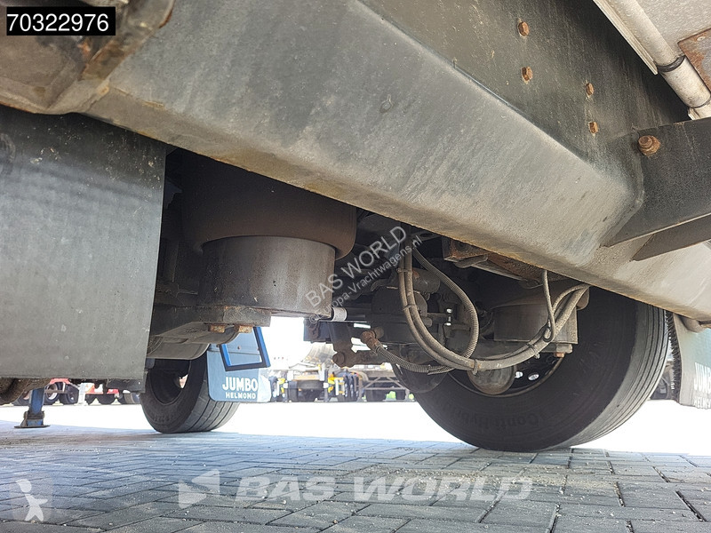 نصف مقطورة Jumbo T0180 2 axles LZV B-Double...