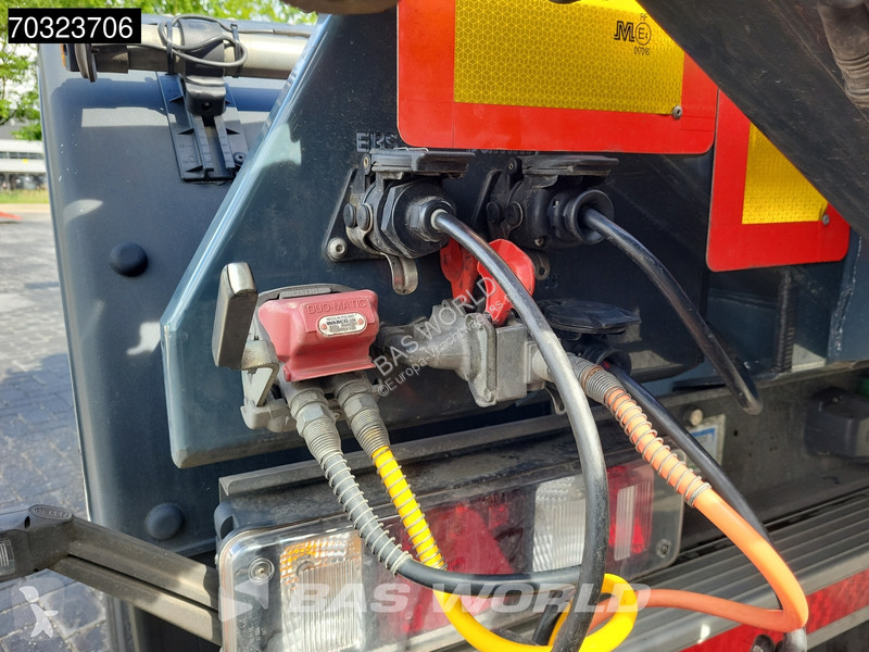 نصف مقطورة D-TEC VCC-06 5 axles Breker-Chassis...