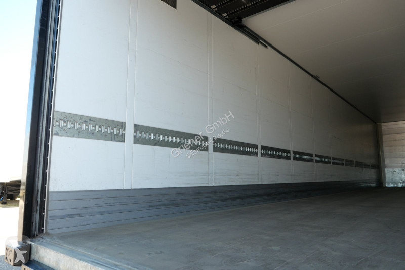 نصف مقطورة Schmitz Cargobull 24 / ROLLTOR /...