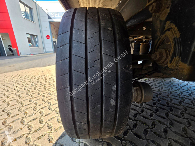نصف مقطورة Krone / Doppelstock /...