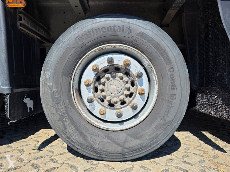 نصف مقطورة Schmitz Cargobull 24/L - 13.62 M B...