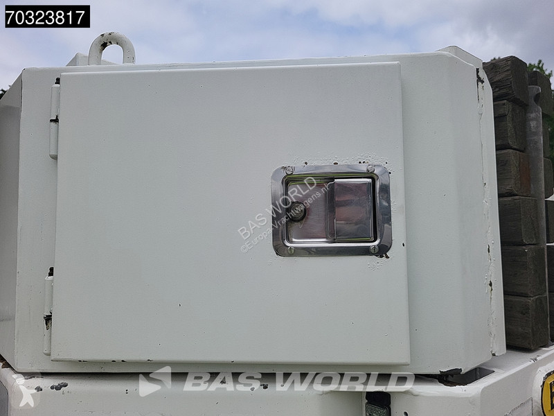 Maskinbæreren Broshuis AOU-16-40 Extendable
