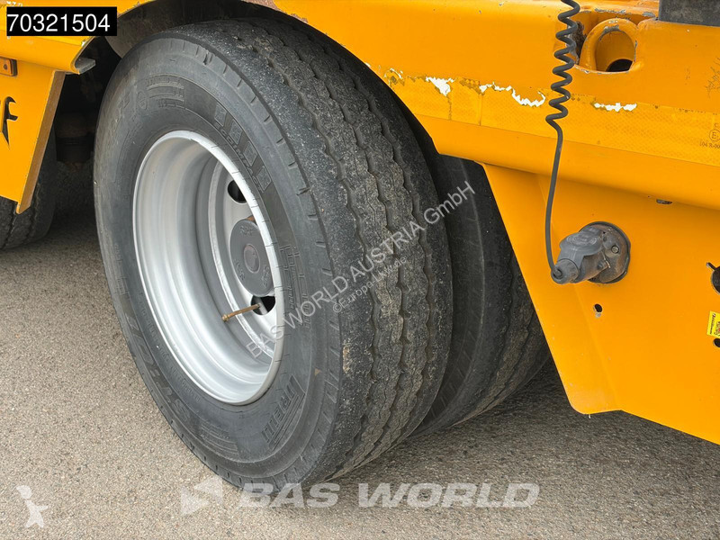 Semirimorchio Faymonville MEGAMAX 3x Steering...