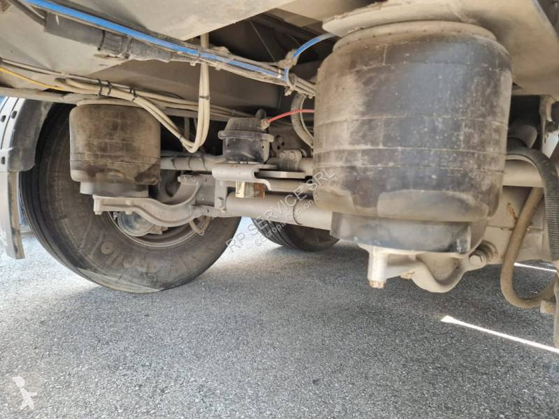 نصف مقطورة Tecnocar T3SP38 Delfino AL11500 C da...